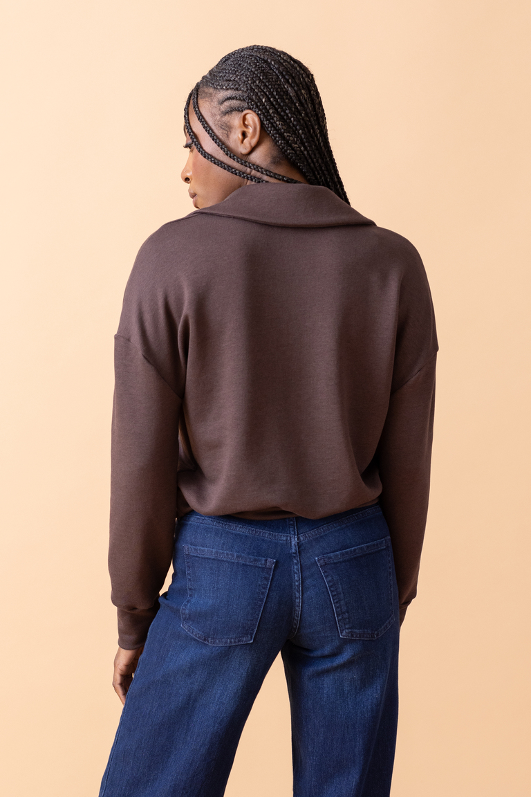 The Cove sewing pattern, from Seamwork
