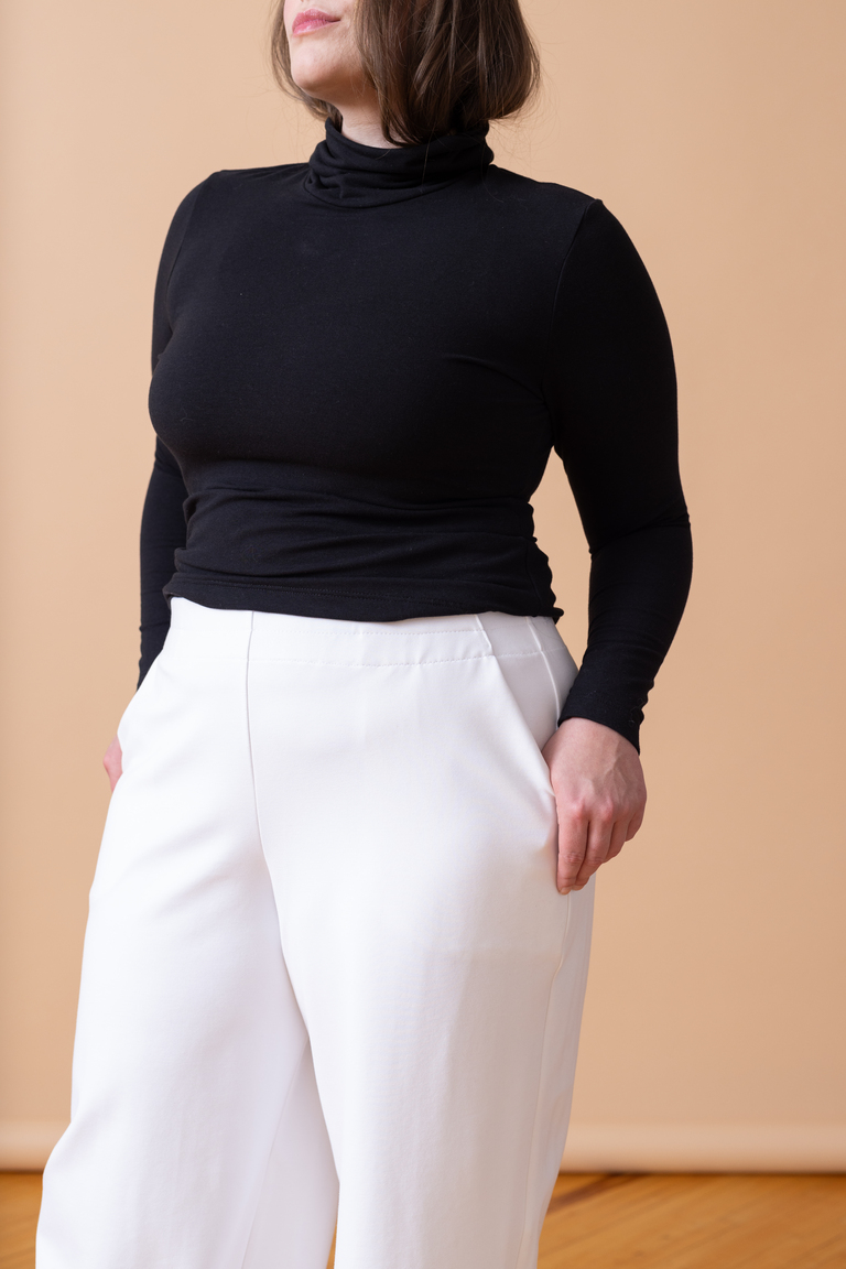 The Palmer sewing pattern, from Seamwork
