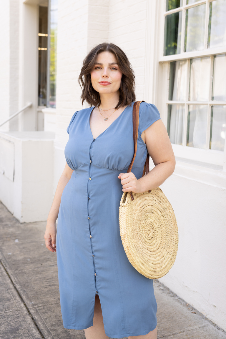 The Lilac sewing pattern, from Seamwork