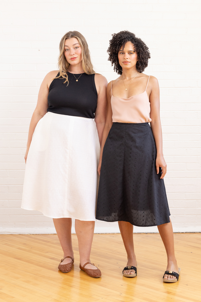 The Arbor sewing pattern, from Seamwork