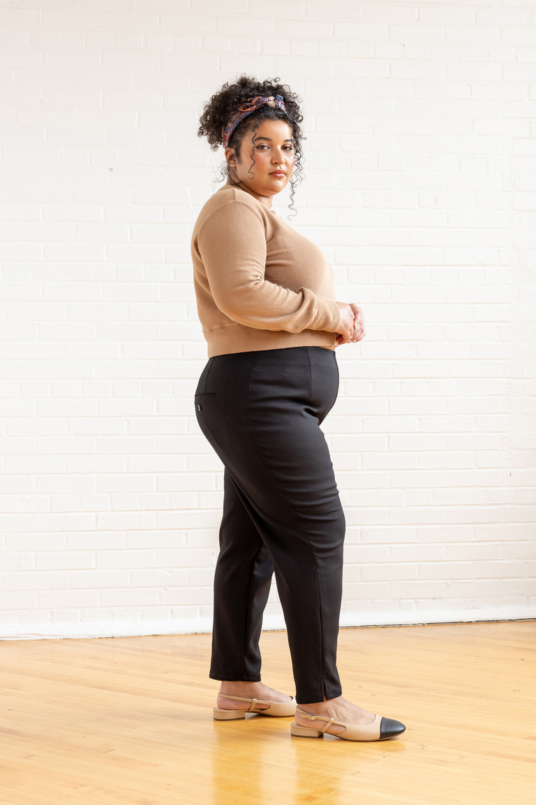 The Lars sewing pattern, from Seamwork