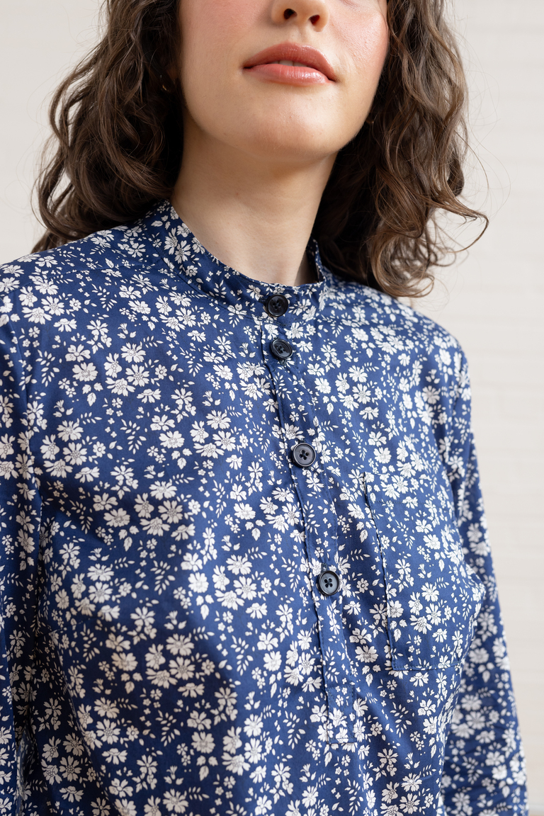 The Thyme sewing pattern, from Seamwork