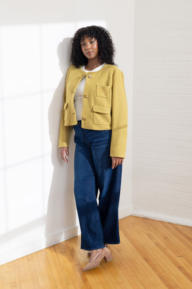 The Rhoda sewing pattern, from Seamwork