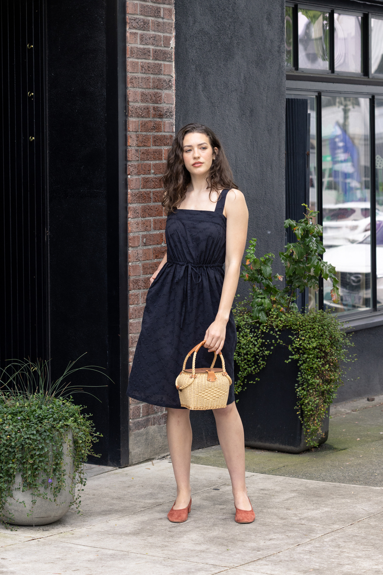 The Ruby sewing pattern, from Seamwork