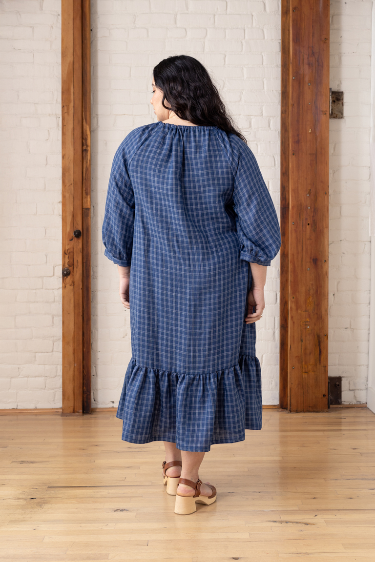The Pearl Bonus sewing pattern, from Seamwork