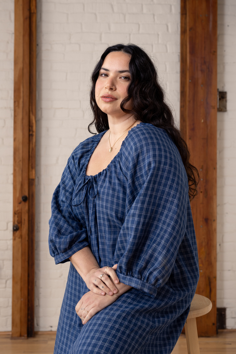 The Pearl Bonus sewing pattern, from Seamwork