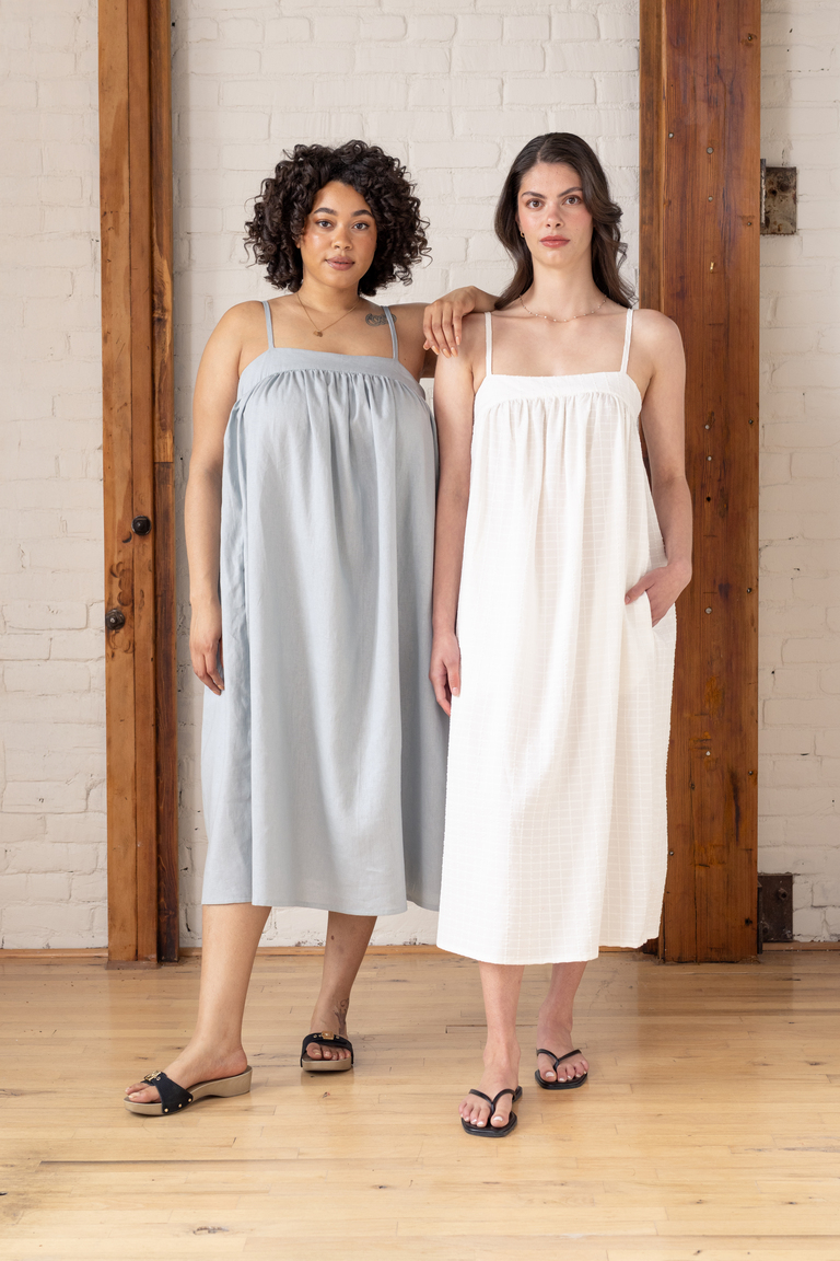 The Marigold Bonus sewing pattern, from Seamwork