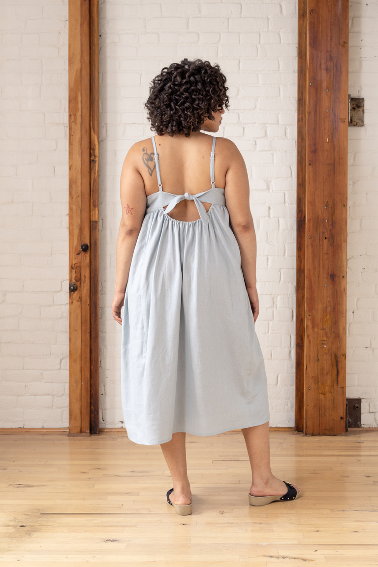 The Marigold Bonus sewing pattern, from Seamwork