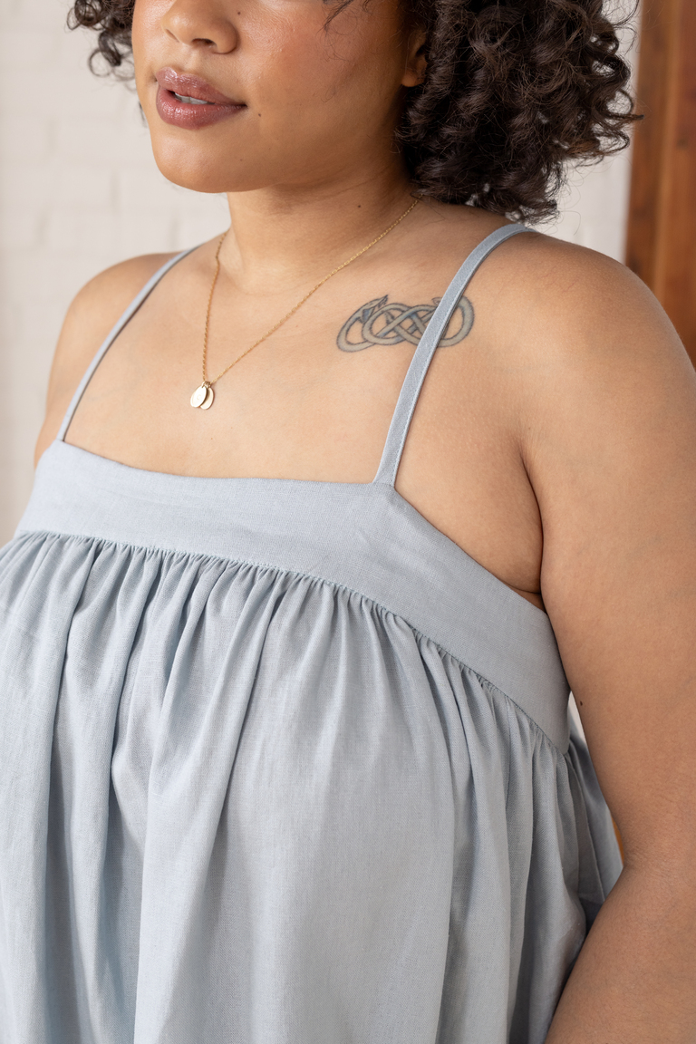 The Marigold Bonus sewing pattern, from Seamwork