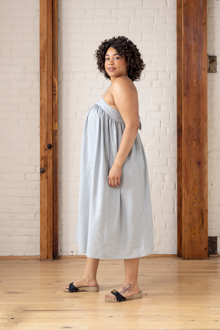The Marigold Bonus sewing pattern, from Seamwork