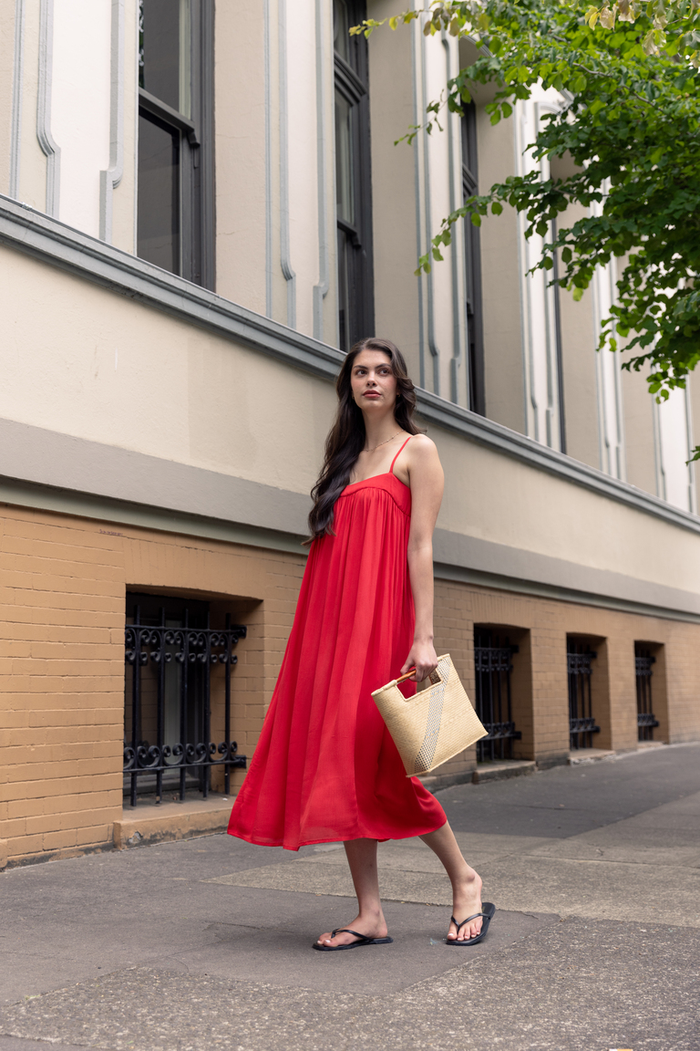 The Marigold sewing pattern, from Seamwork