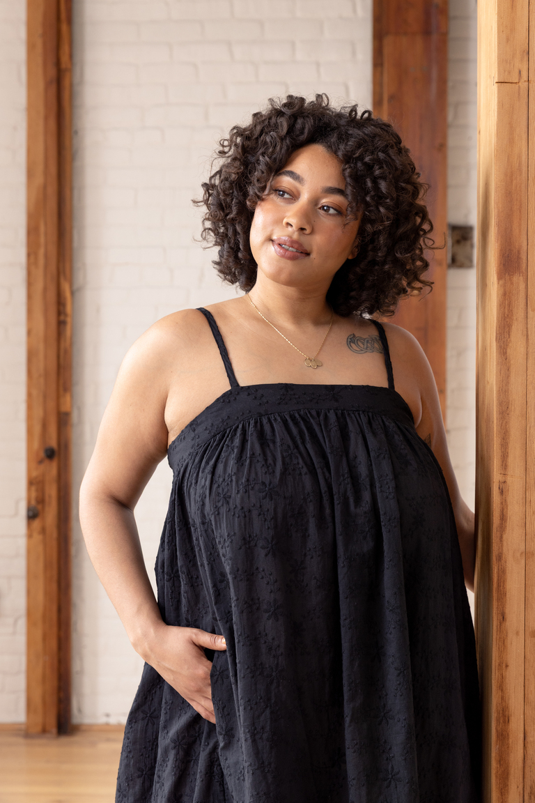 The Marigold sewing pattern, from Seamwork