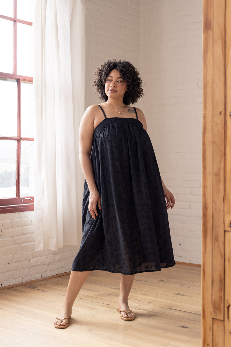 The Marigold sewing pattern, from Seamwork