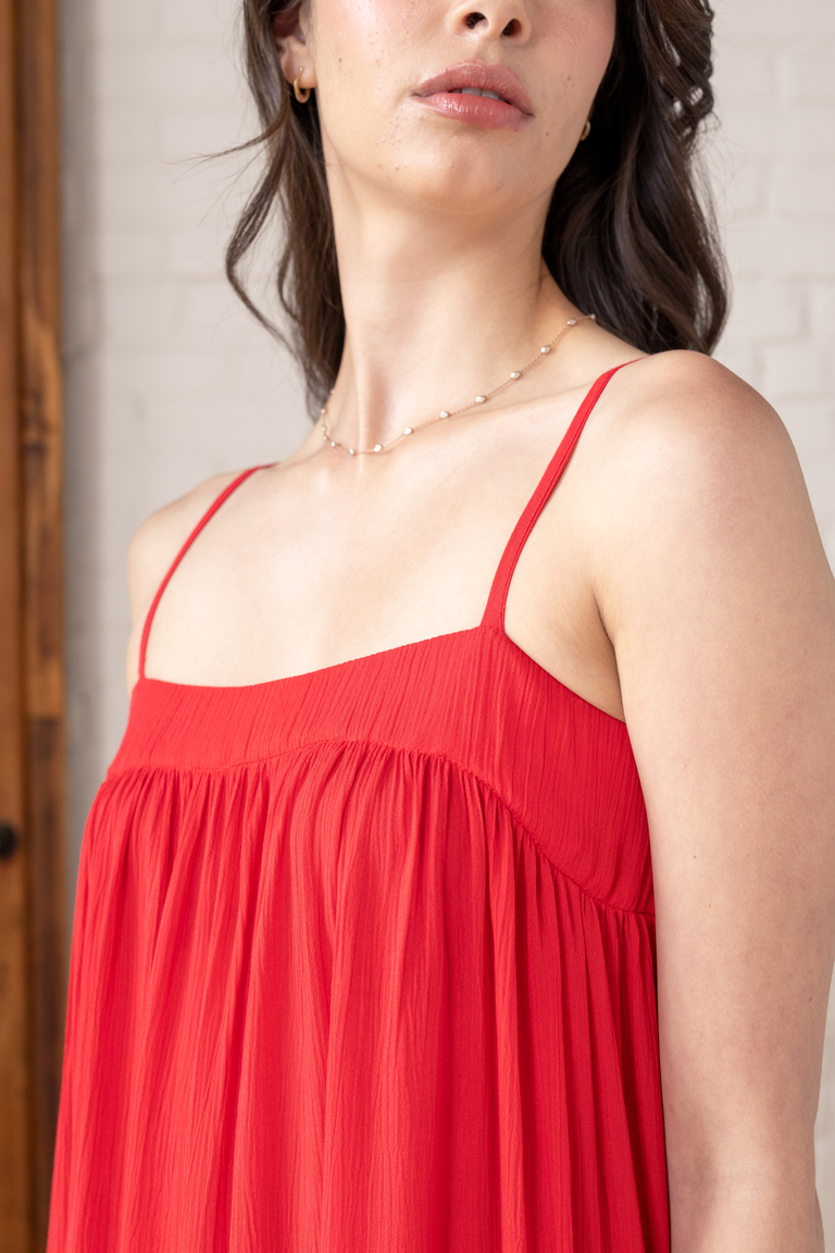 The Marigold sewing pattern, from Seamwork