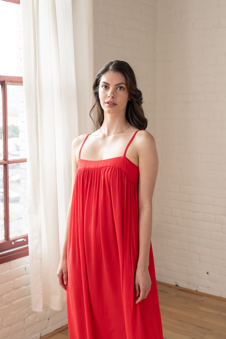 The Marigold sewing pattern, from Seamwork