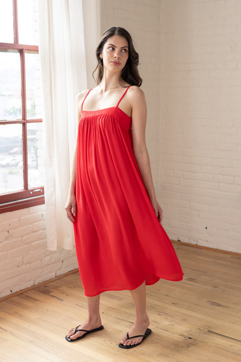 The Marigold sewing pattern, from Seamwork