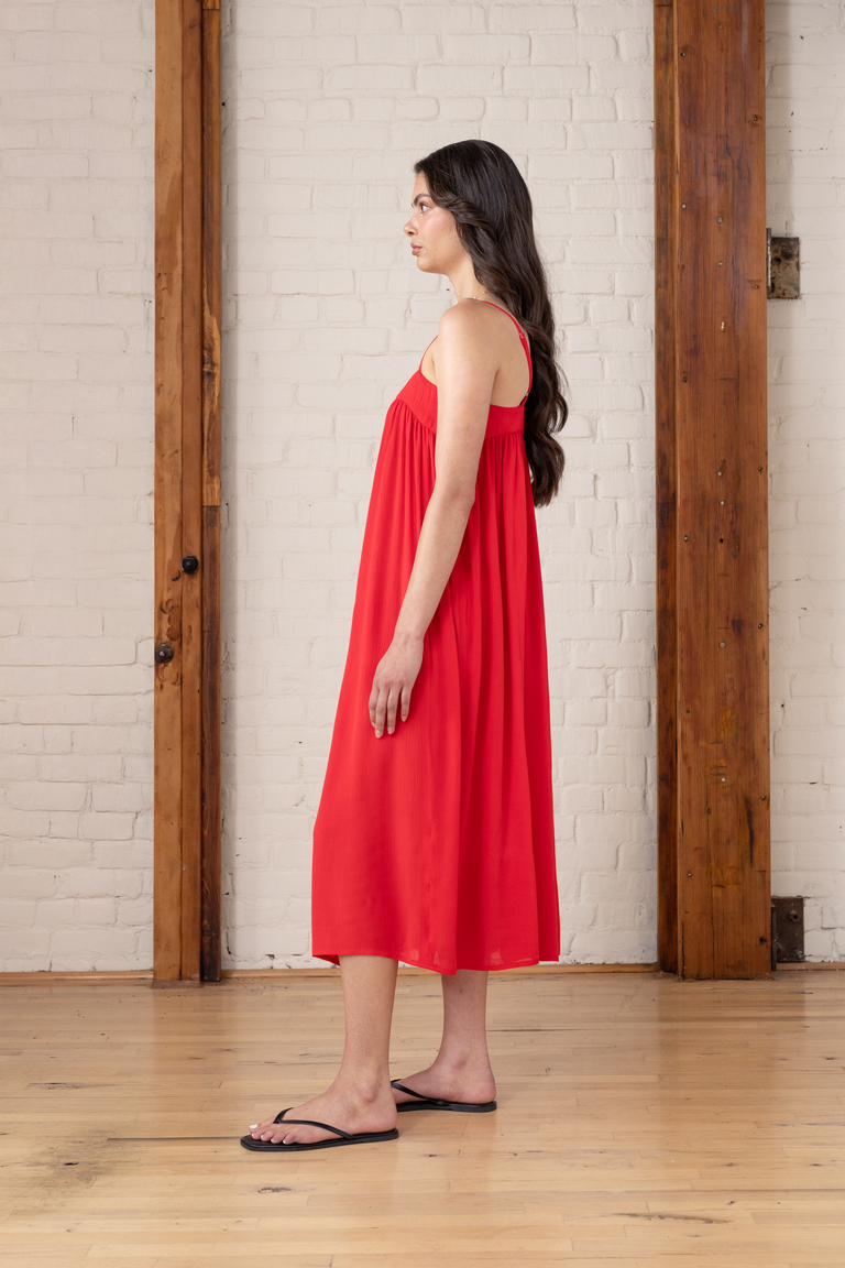 The Marigold sewing pattern, from Seamwork