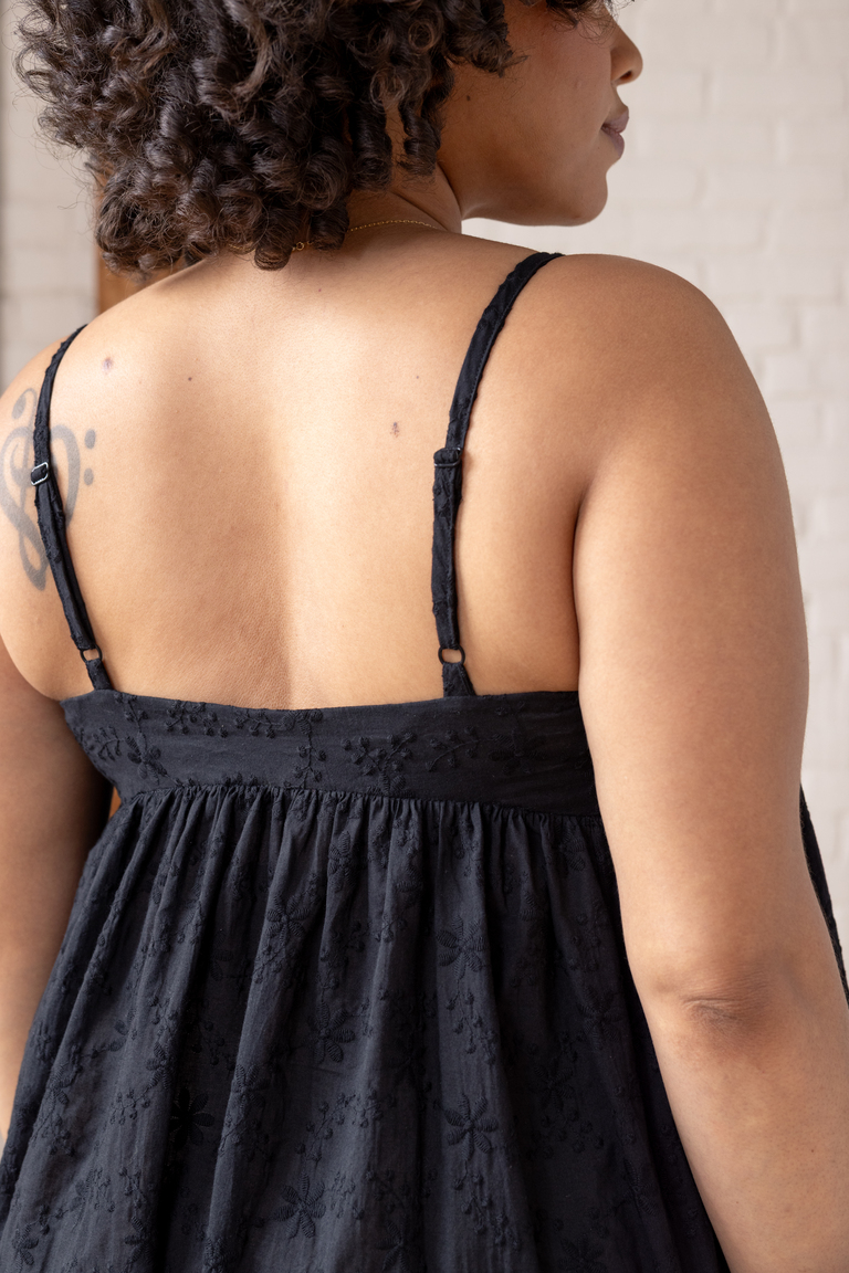 The Marigold sewing pattern, from Seamwork