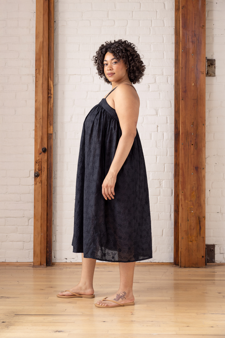 The Marigold sewing pattern, from Seamwork