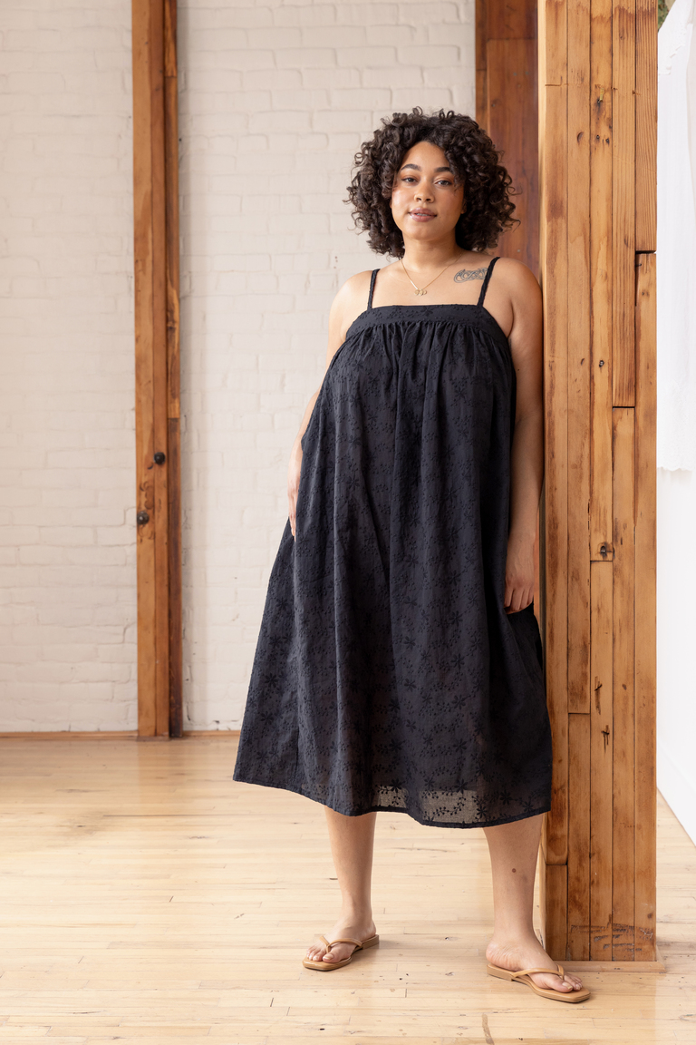 The Marigold sewing pattern, from Seamwork