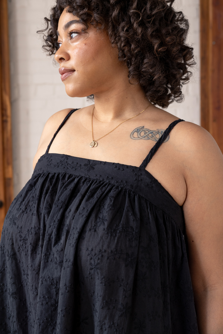 The Marigold sewing pattern, from Seamwork
