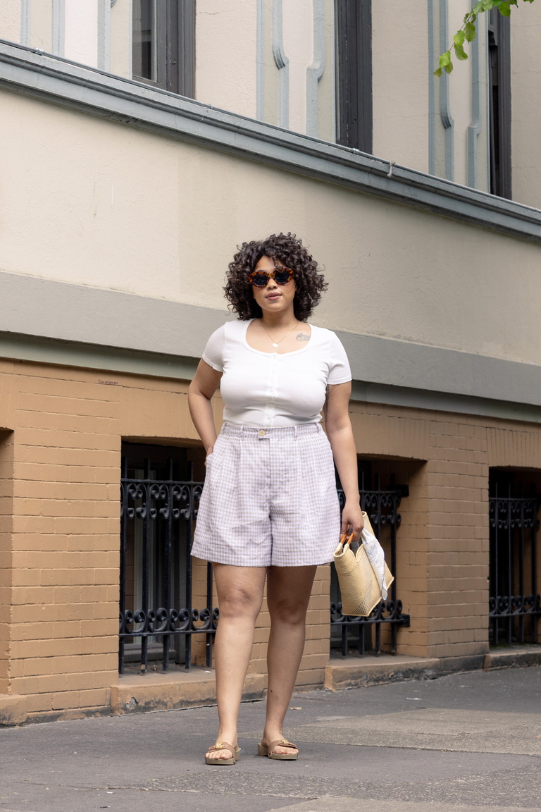 The Dill sewing pattern, from Seamwork