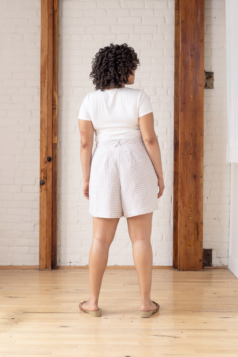 The Dill sewing pattern, from Seamwork