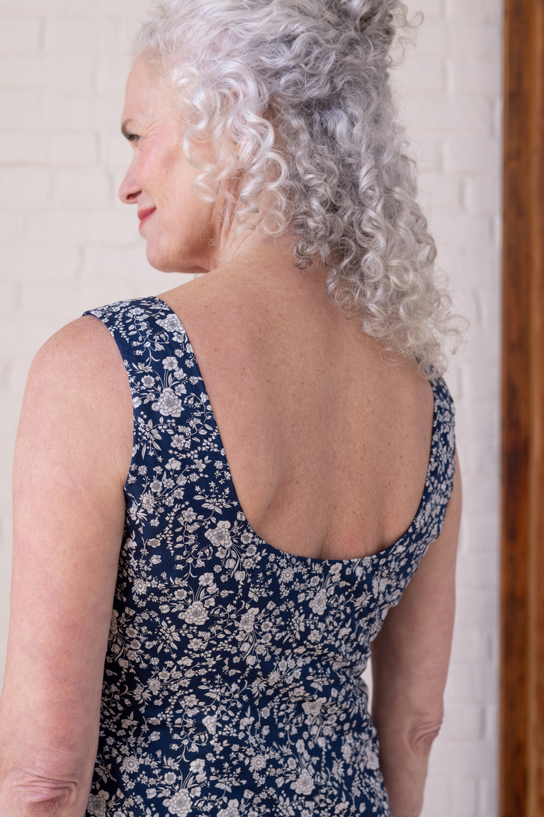 The Cassis sewing pattern, from Seamwork