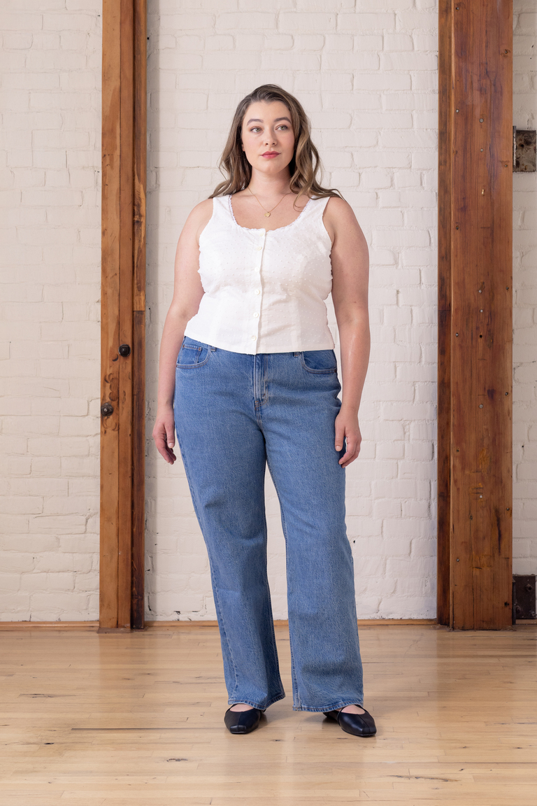 The Cassis sewing pattern, from Seamwork