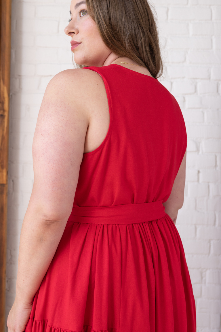 The Rosemary Bonus sewing pattern, from Seamwork