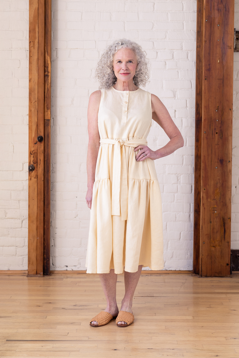 The Rosemary Bonus sewing pattern, from Seamwork