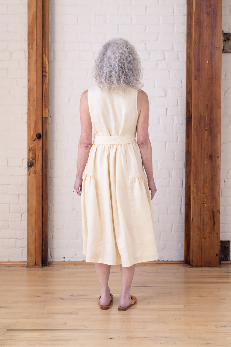 The Rosemary Bonus sewing pattern, from Seamwork