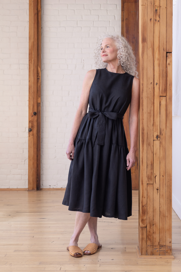 The Rosemary sewing pattern, from Seamwork