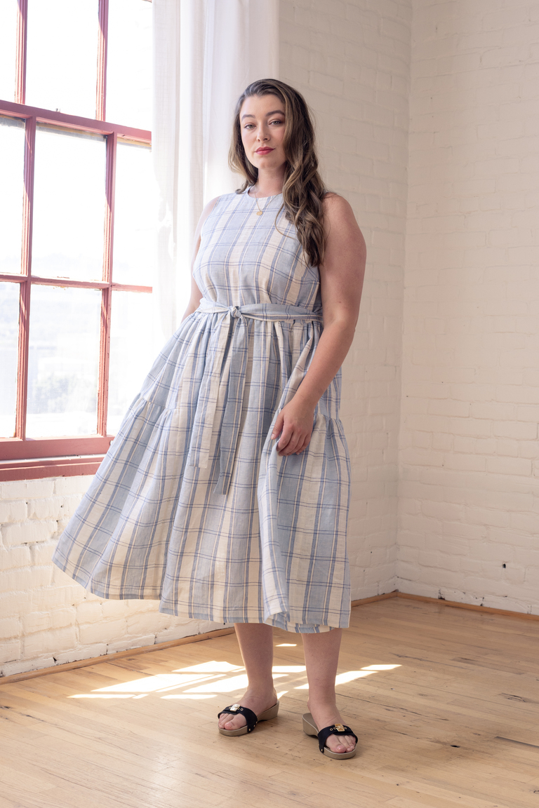 The Rosemary sewing pattern, from Seamwork