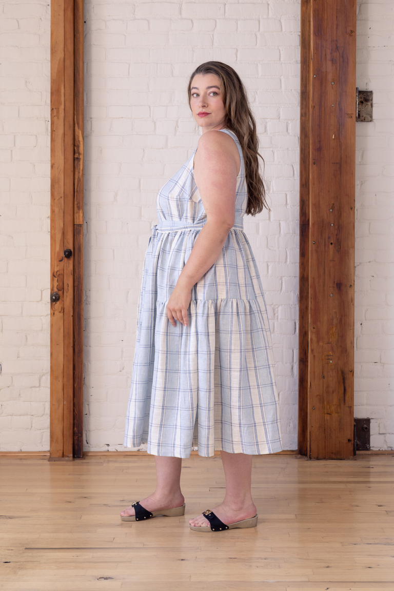 The Rosemary sewing pattern, from Seamwork