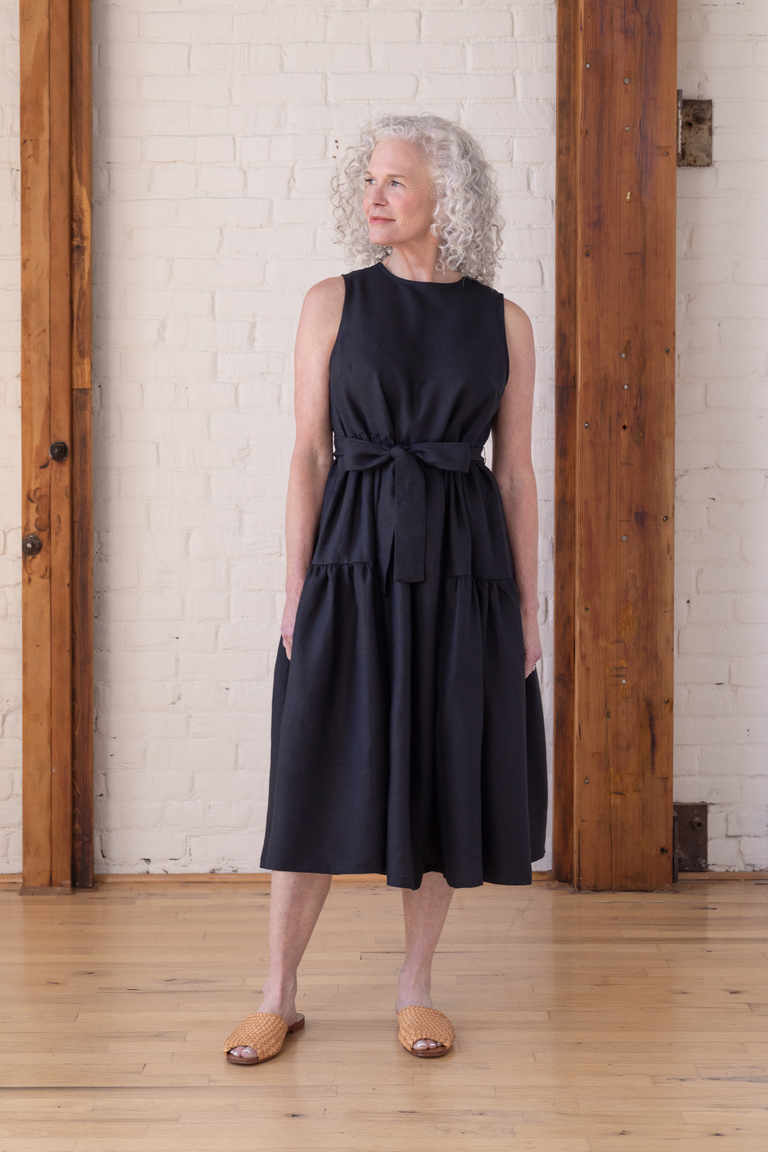 The Rosemary sewing pattern, from Seamwork
