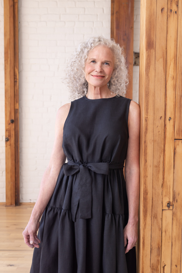 The Rosemary sewing pattern, from Seamwork