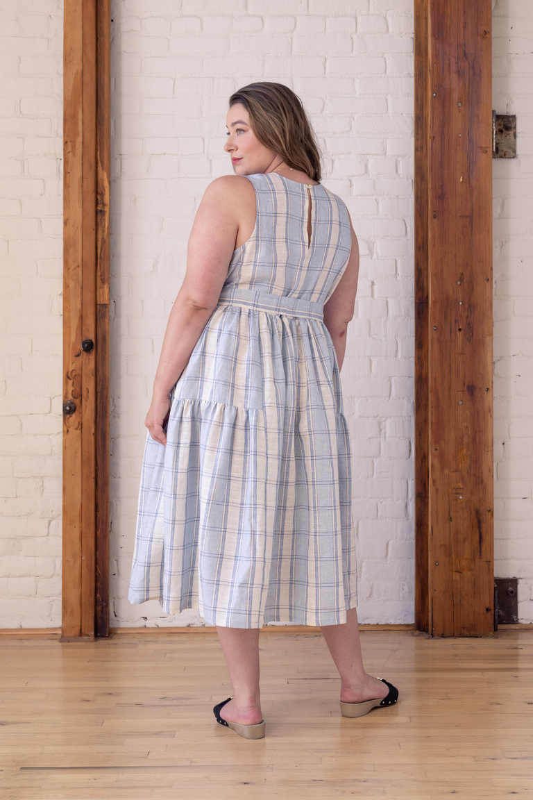 The Rosemary sewing pattern, from Seamwork