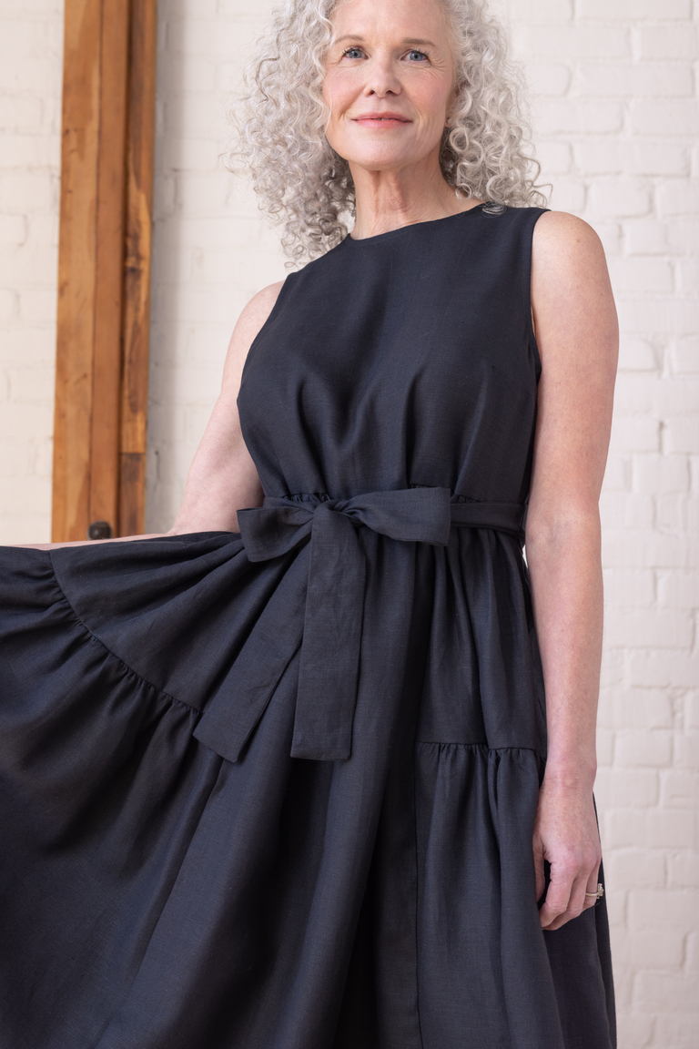 The Rosemary sewing pattern, from Seamwork