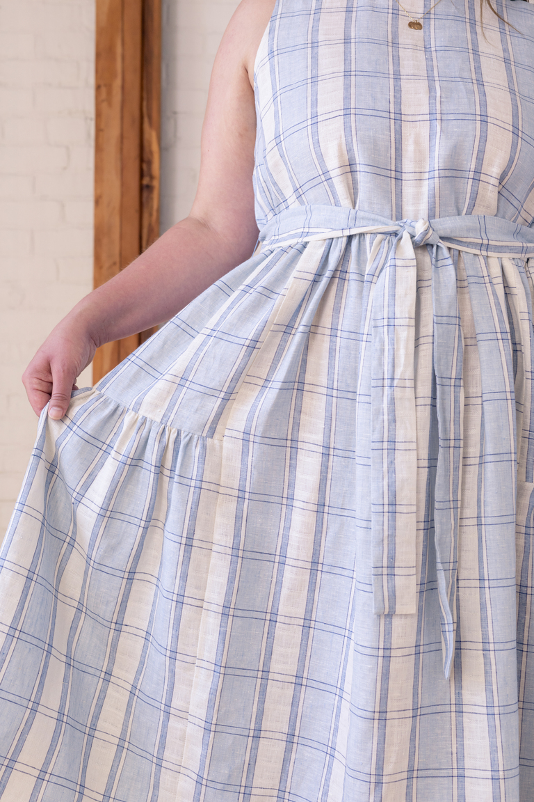 The Rosemary sewing pattern, from Seamwork