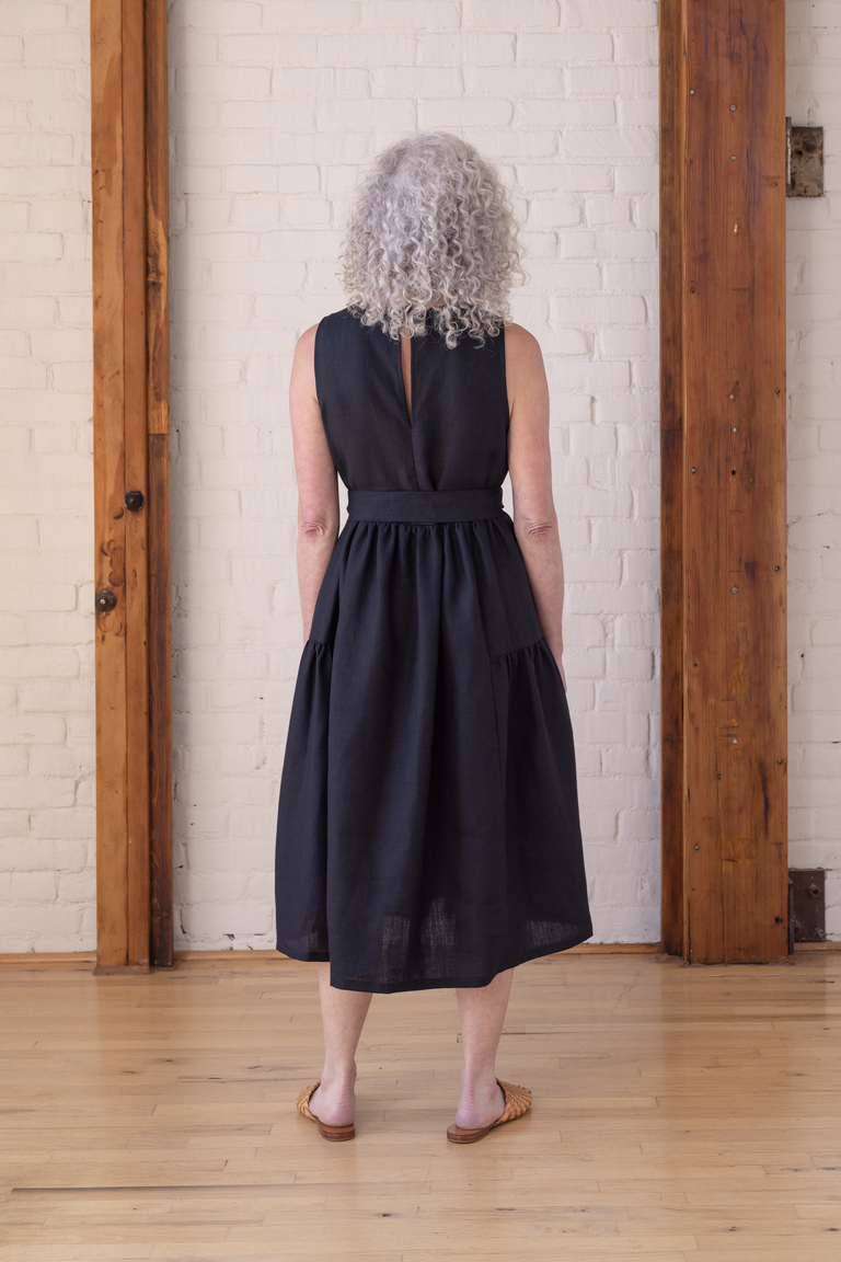 The Rosemary sewing pattern, from Seamwork