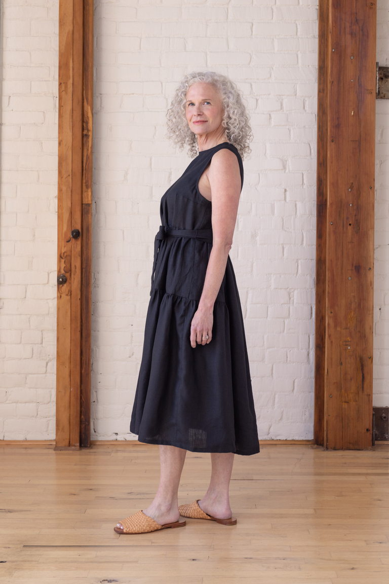 The Rosemary sewing pattern, from Seamwork