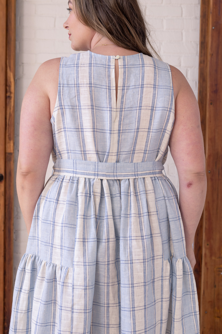The Rosemary sewing pattern, from Seamwork