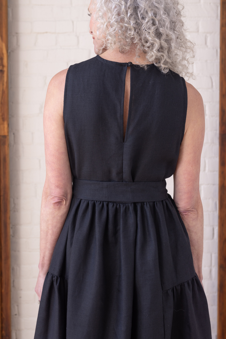 The Rosemary sewing pattern, from Seamwork