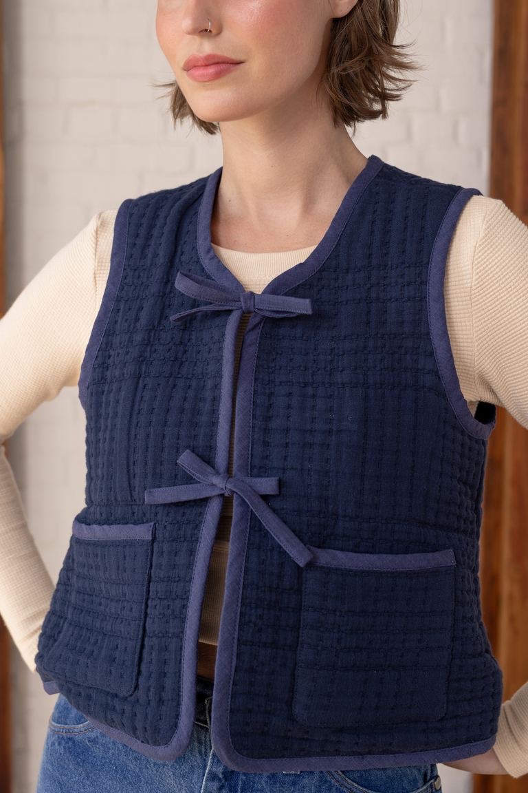 The Moss Bonus sewing pattern, from Seamwork