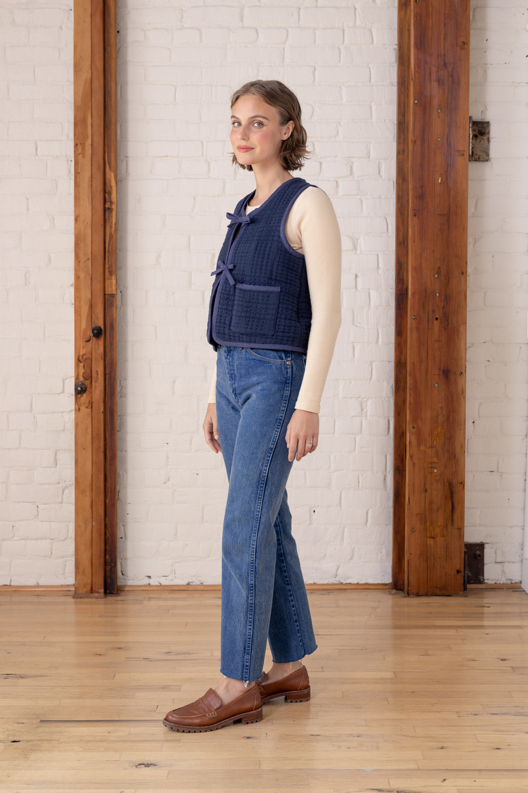 The Moss Bonus sewing pattern, from Seamwork