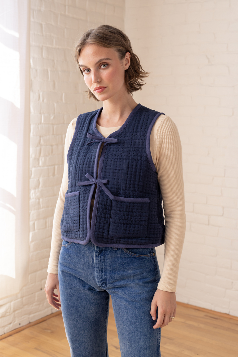 The Moss Bonus sewing pattern, from Seamwork