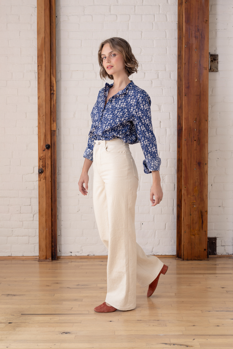 The Vallie sewing pattern, from Seamwork