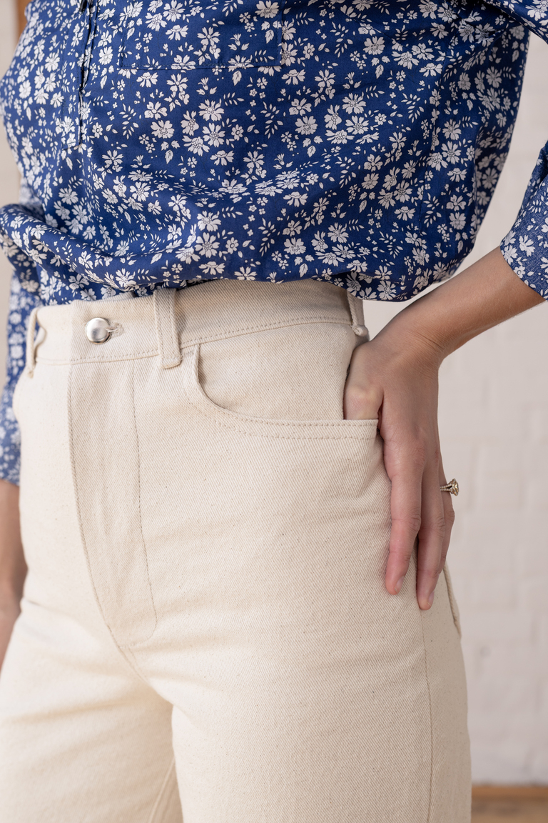 The Vallie sewing pattern, from Seamwork