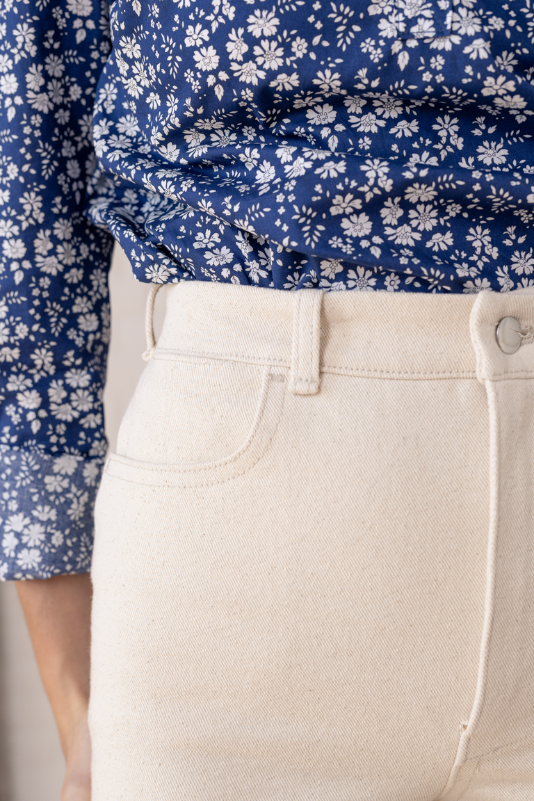 The Vallie sewing pattern, from Seamwork